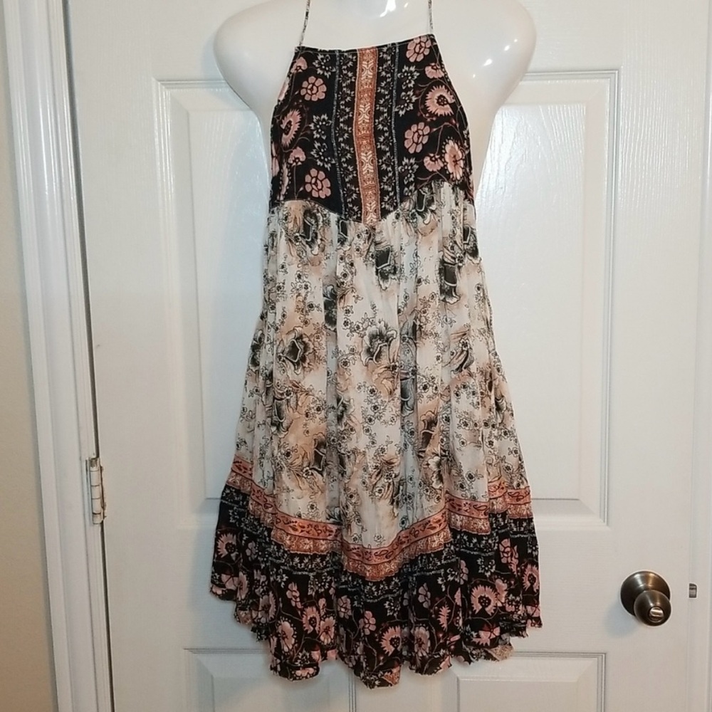 Free People Casablanca Dress